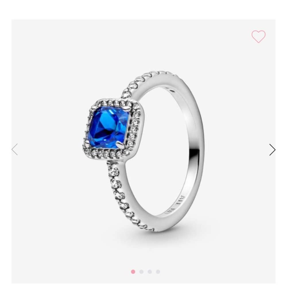 pandora ring
